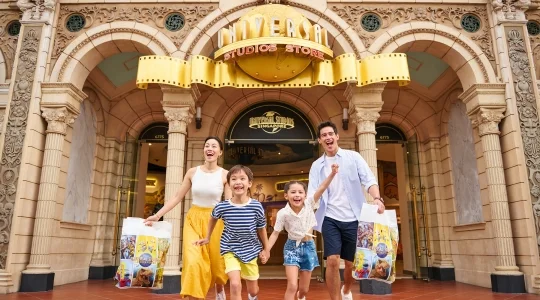 ユニバーサル・スタジオ・シンガポール